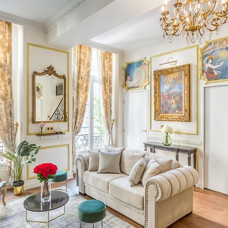 Royale 3 Bedroom, 2 Bathroom Apartment With AC - Louvre Paris Extérieur photo