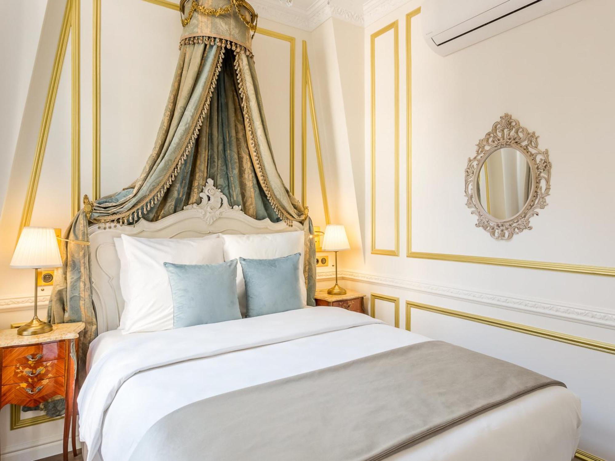Royale 3 Bedroom, 2 Bathroom Apartment With AC - Louvre Paris Extérieur photo
