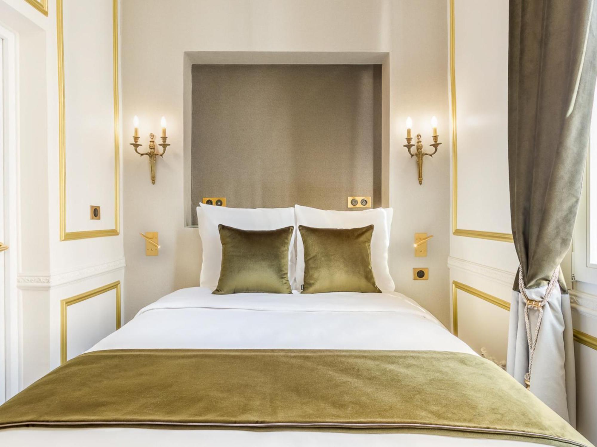 Royale 3 Bedroom, 2 Bathroom Apartment With AC - Louvre Paris Extérieur photo